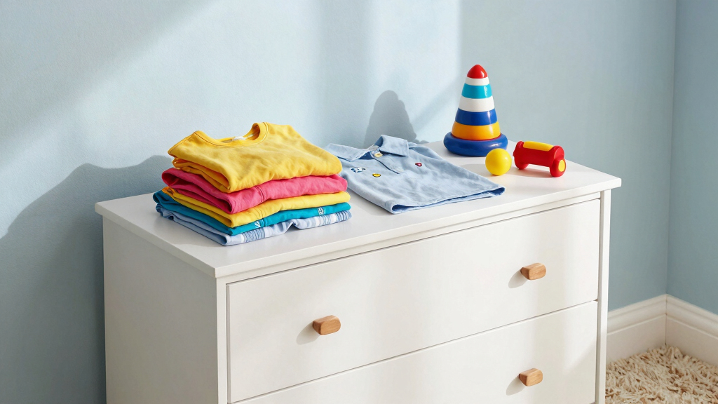 best dresser for child’s second bedroom