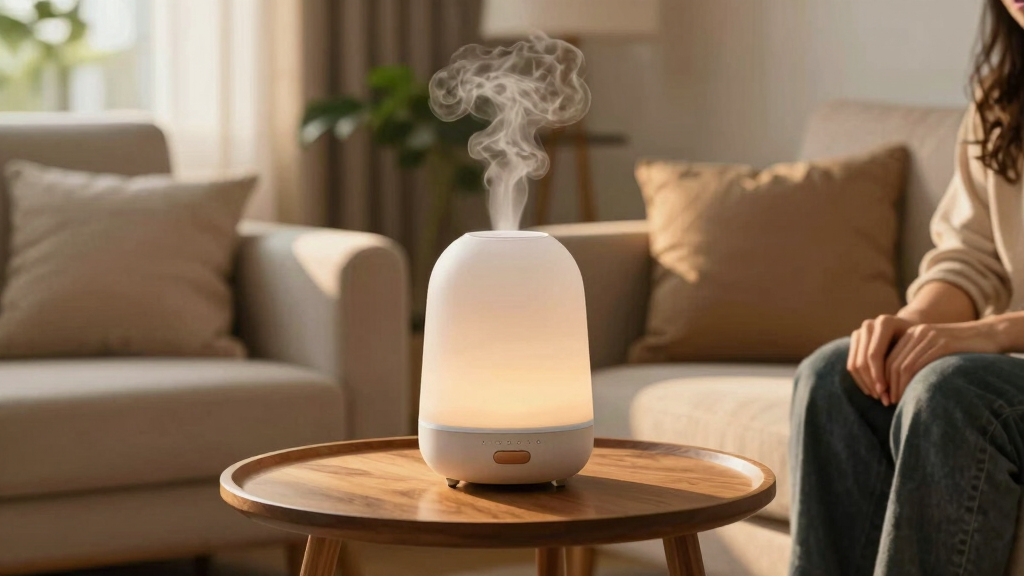 essential oil diffuser large room
