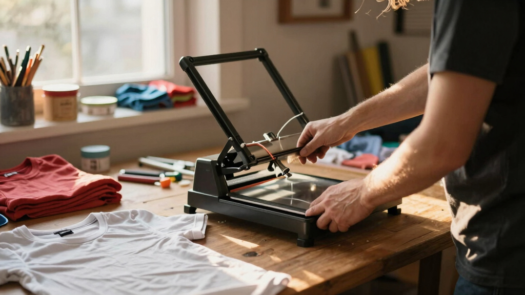 best clamshell heat press for home studio