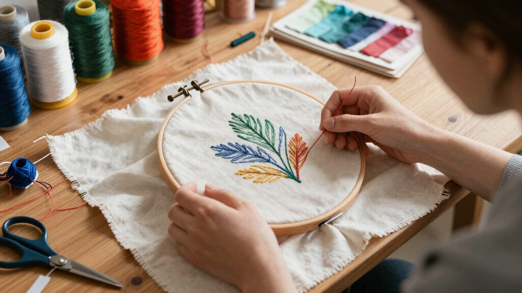 best embroidery hooping station