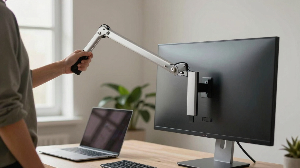 best-adjustable-monitor-arm-systems