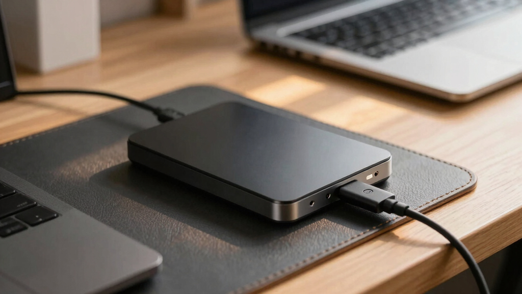 best external hard drive for backing up divorce records