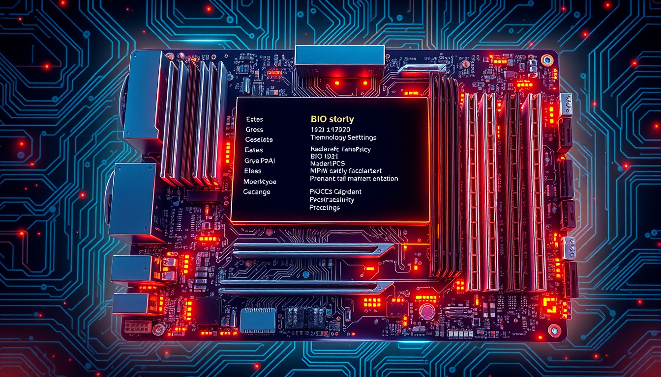 Unlocking the Secrets of Bios: A Comprehensive Guide to Understanding and Configuring Your Computer
