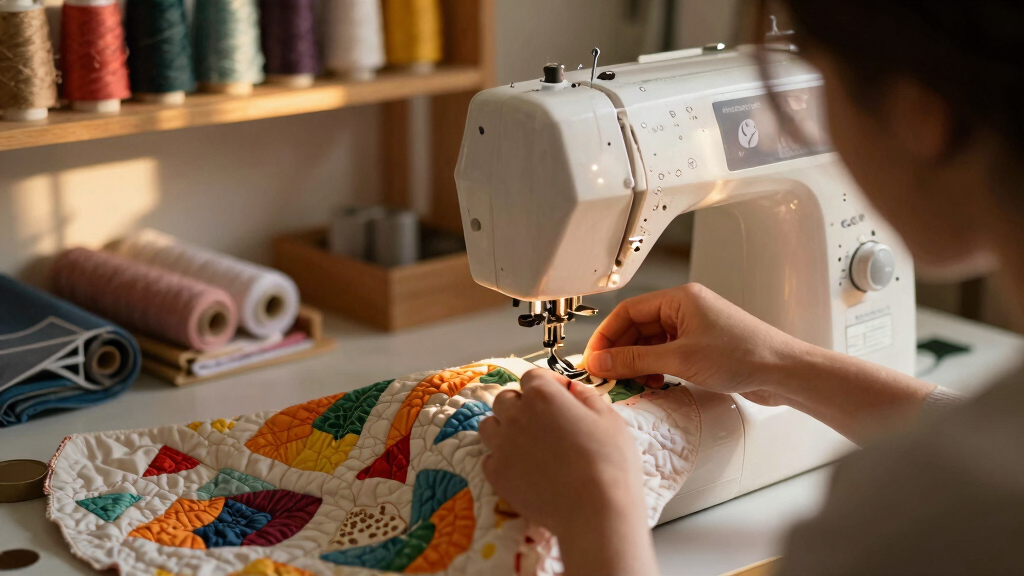 best walking foot set for quilting