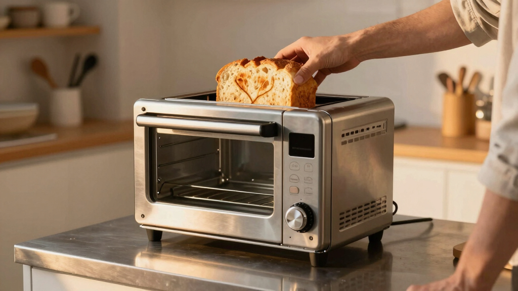 best high-ticket commercial toaster oven
