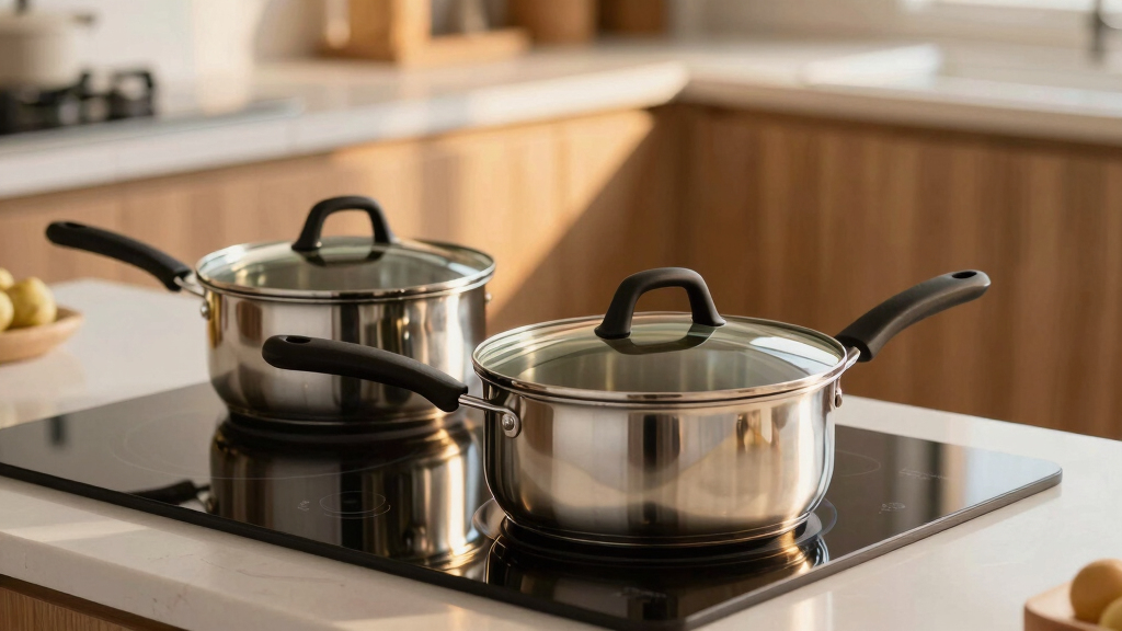 best premium cookware set for induction cooking