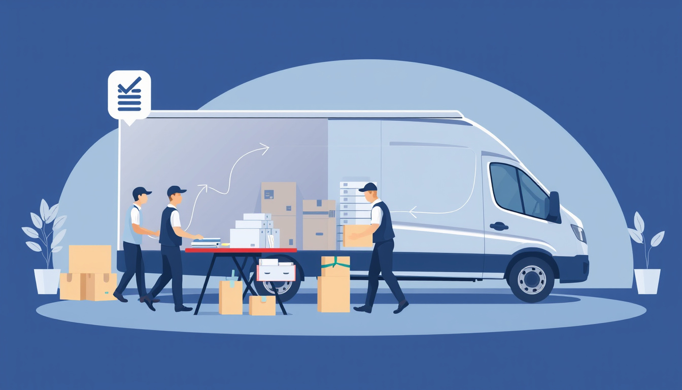 תהליך ההזמנה: خطوات שיבטיחו מעבר חלק