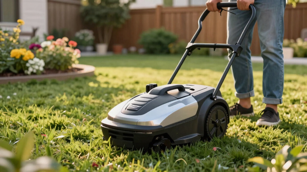 best robotic lawn mowers for residential yards