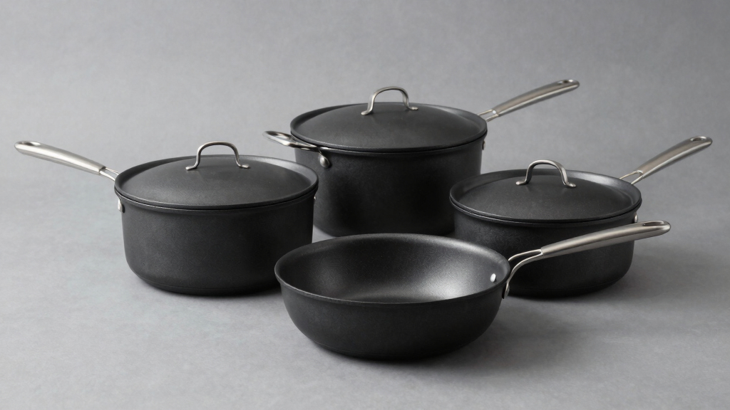 best carbon steel cookware set