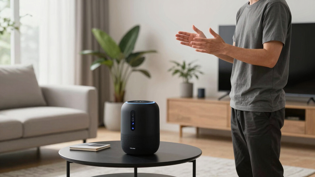best smart speakers for home automation