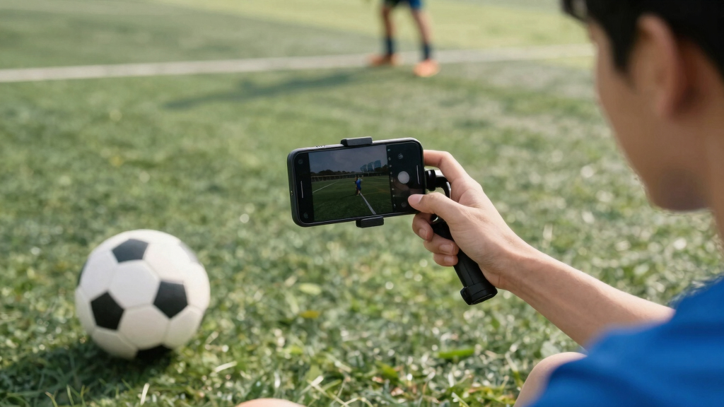 best smartphones for sports content creators