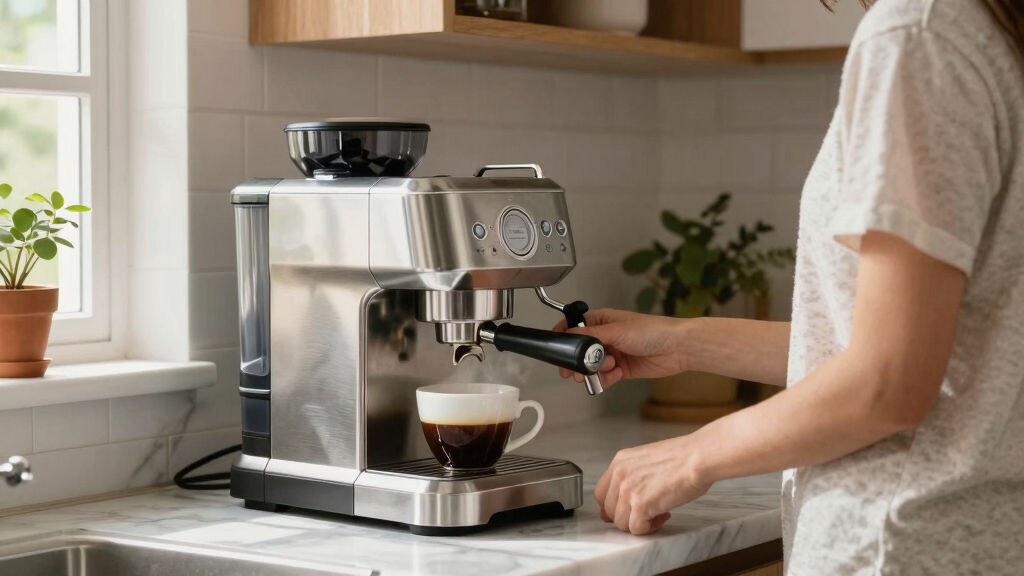 best super automatic espresso machines for home comfort