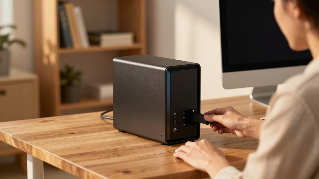 best business UPS battery backup for NAS storage systems