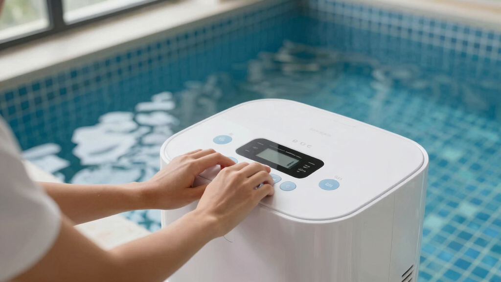 best dehumidifier for indoor pool