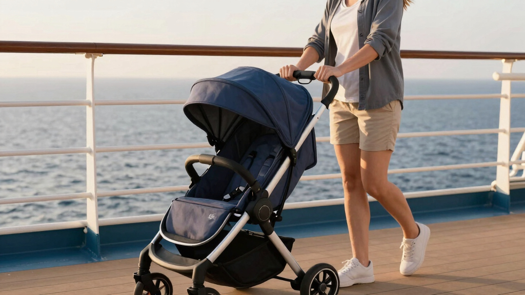 best premium travel strollers for cruises