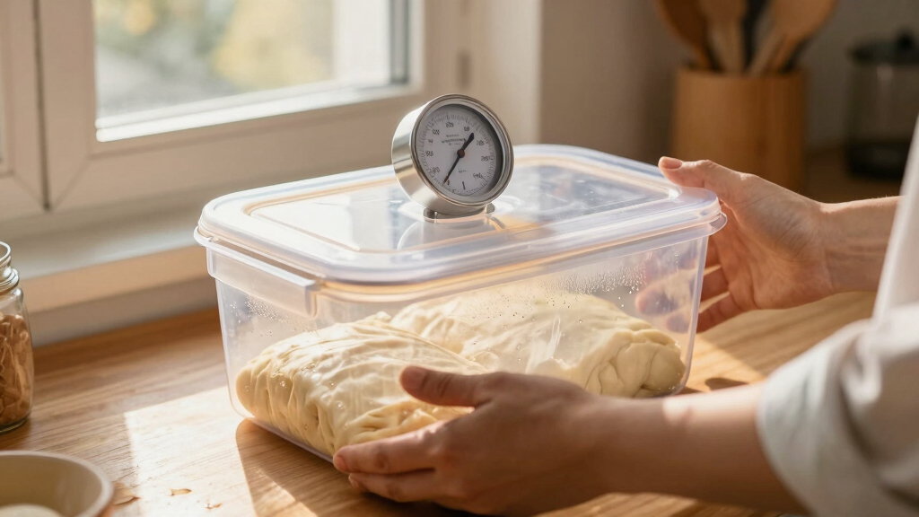 best dough proofing box with humidity