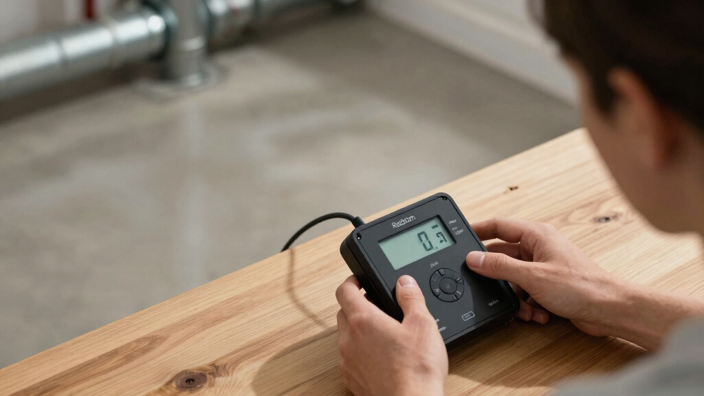 best radon monitor smart continuous