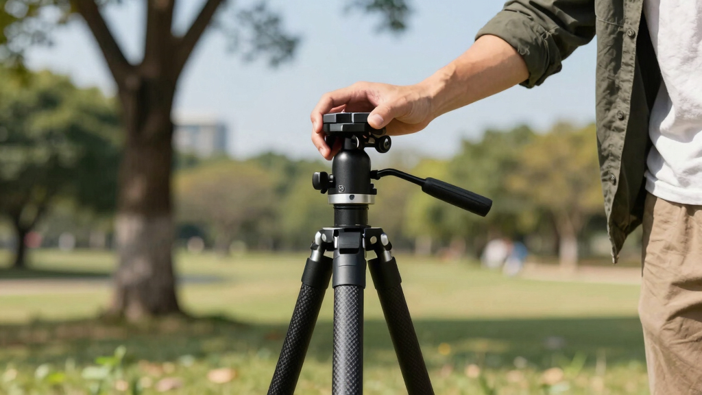 best carbon fiber travel tripod