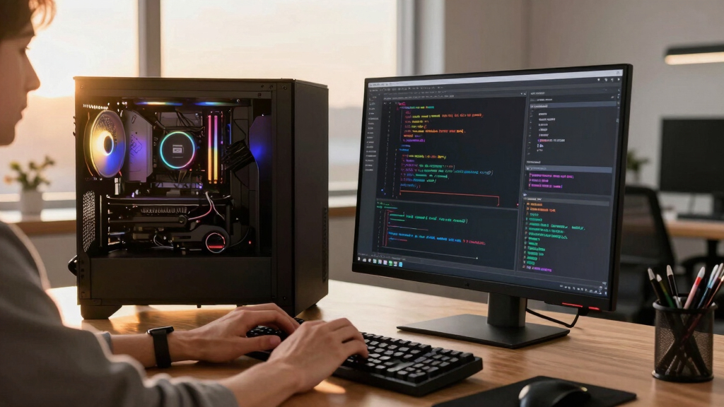 best premium desktop pc for ai workloads