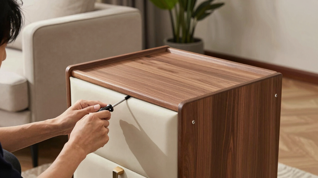 best luxury pet furniture crate end table