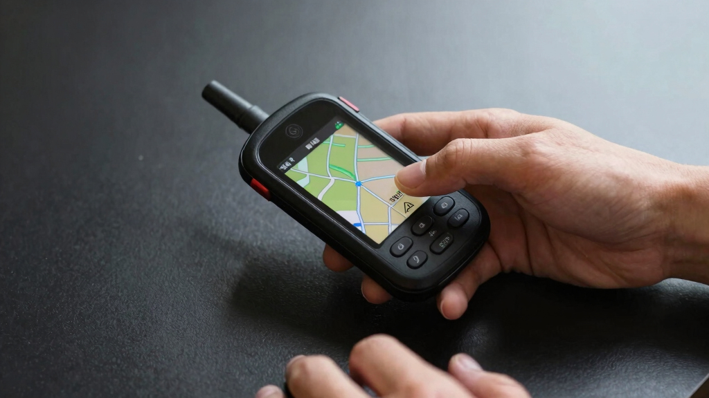 best rugged GPS for backcountry motorcycle routes