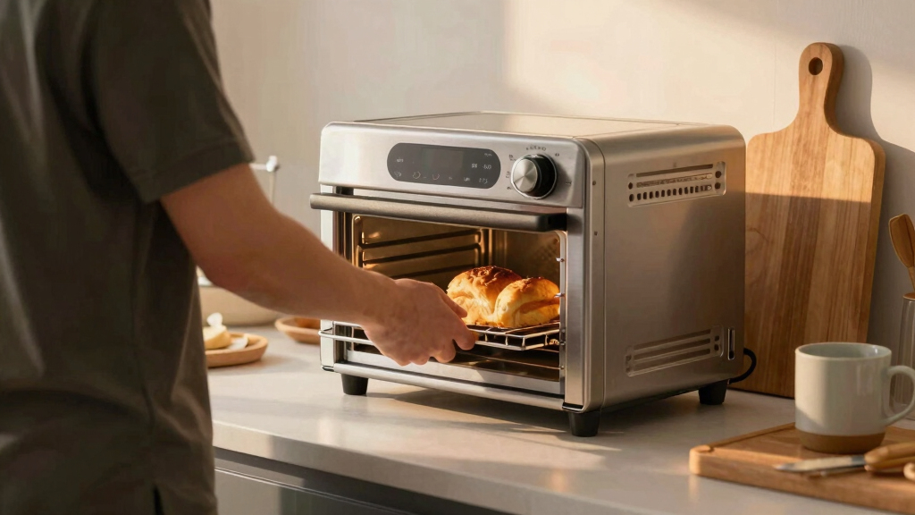 best air fryer toaster oven combo for baking