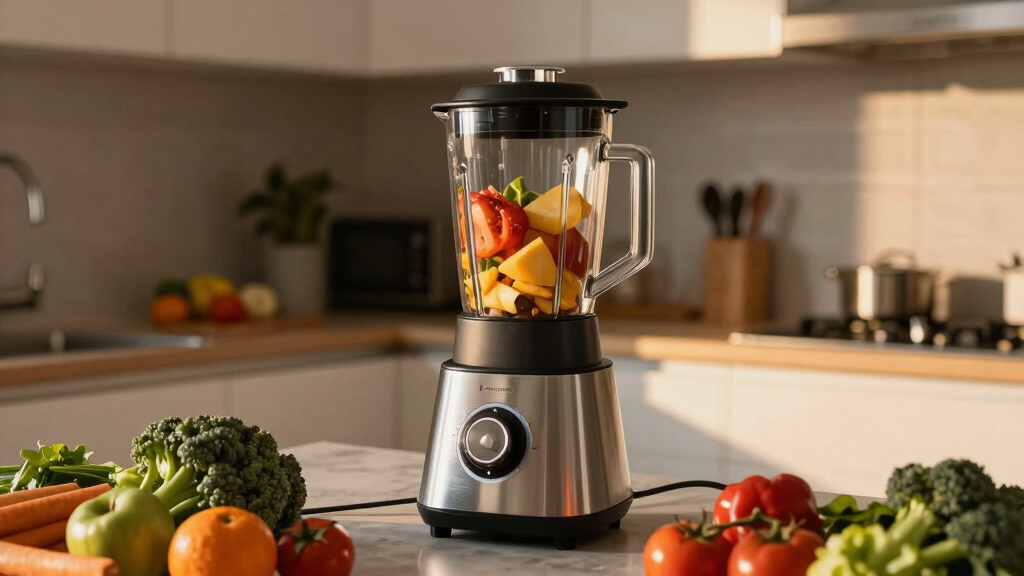 best high speed blender for home