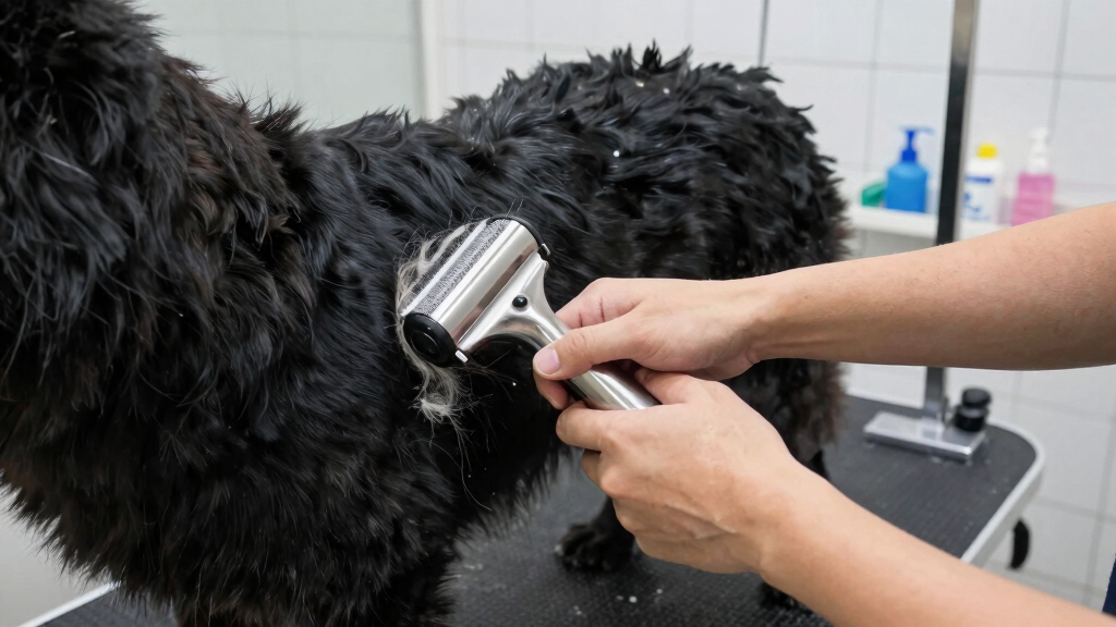 best deshedding tools for large dogs premium