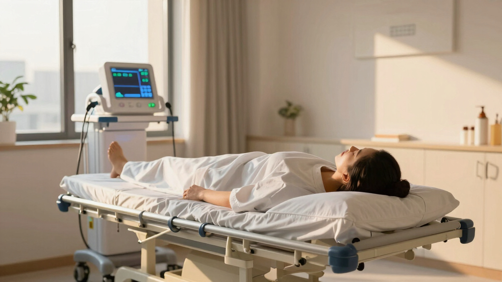 best premium recovery room setup device