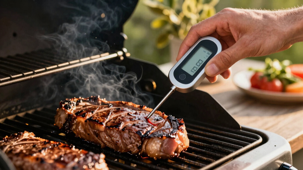 best smart meat thermometers