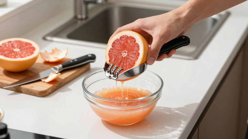 best citrus press for grapefruit
