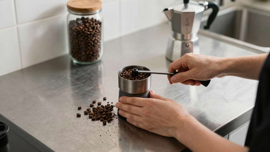 best coffee grinder for espresso and filter