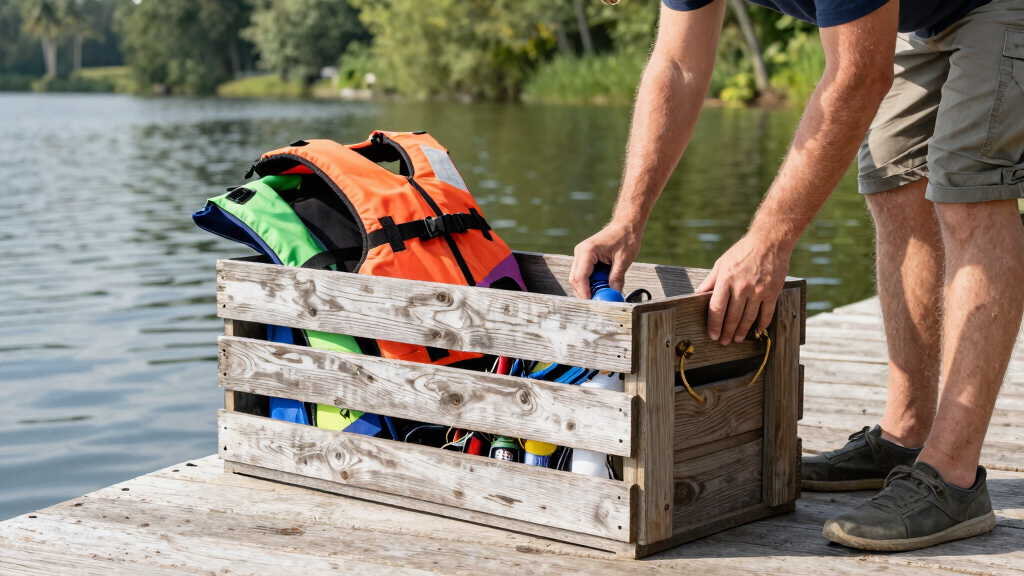 best dock storage boxes