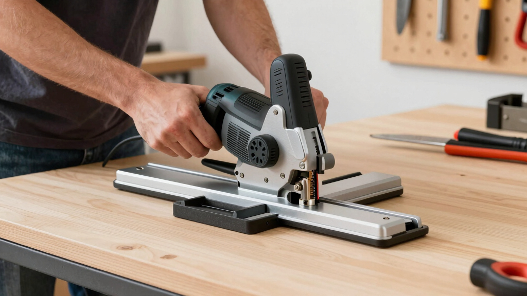 best track saw for small shop