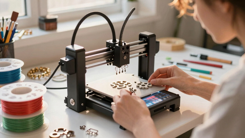 best 3d printer for earring cutters
