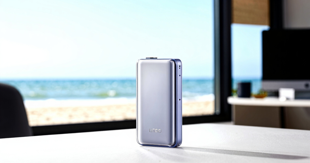 best luxury power bank