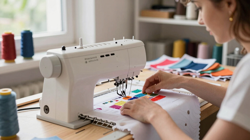 best embroidery machine for patches