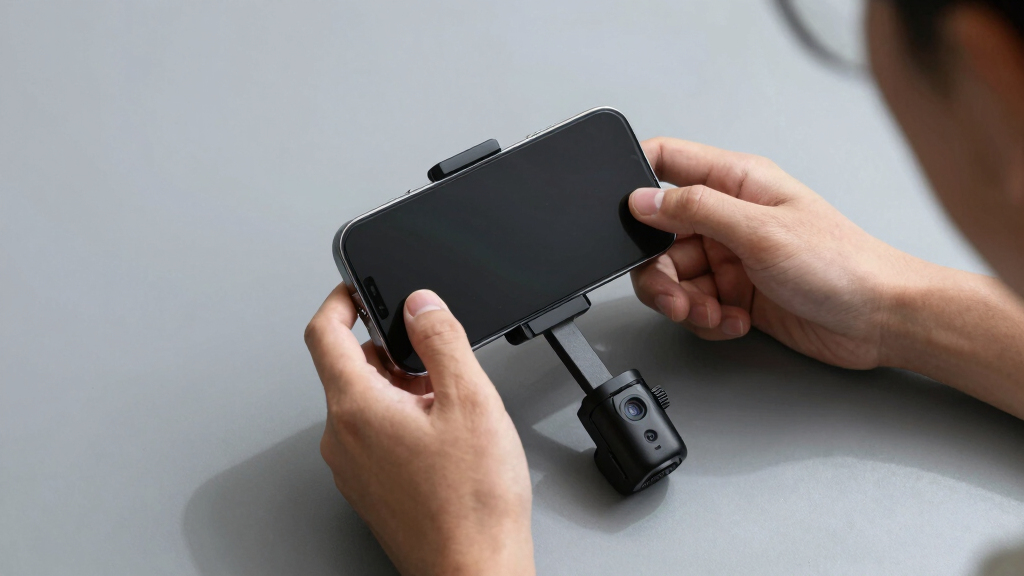 smartphone gimbal premium