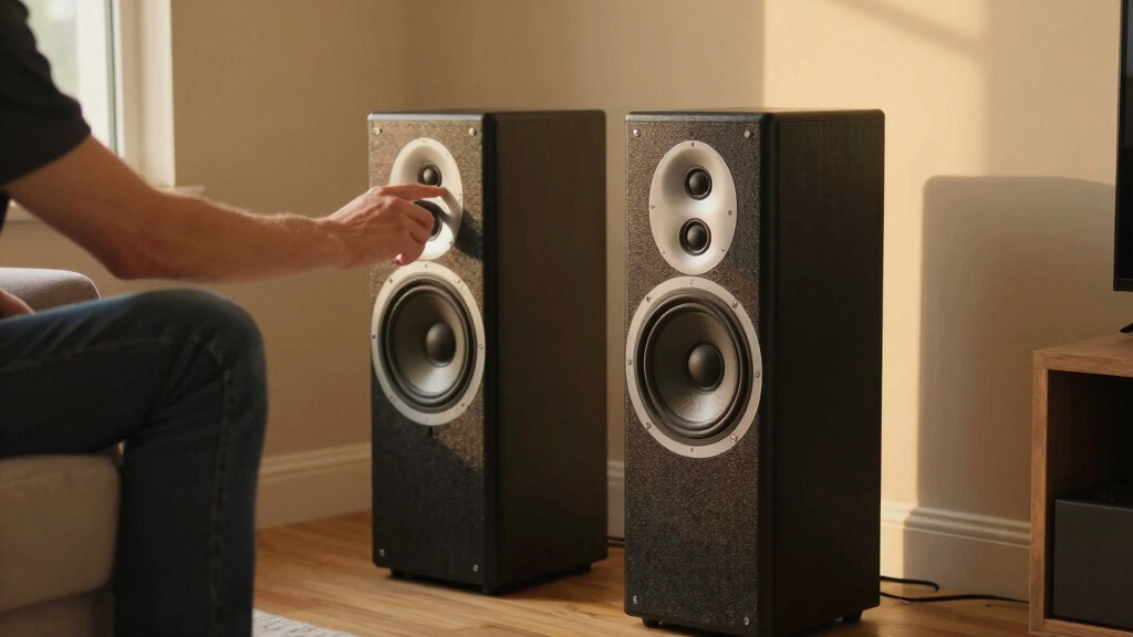best floorstanding speakers for movie nights