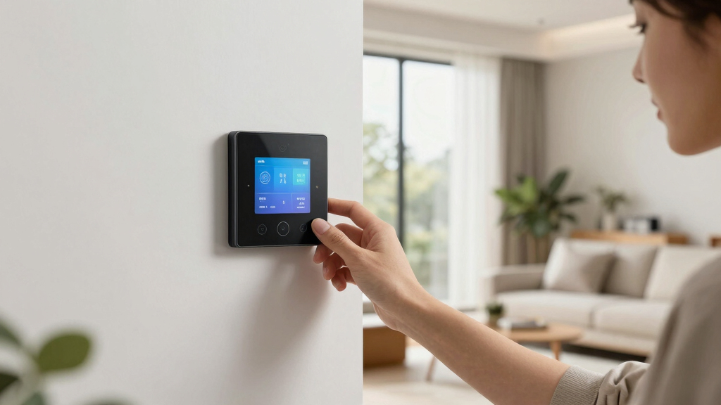 best smart ventilation controller for whole house