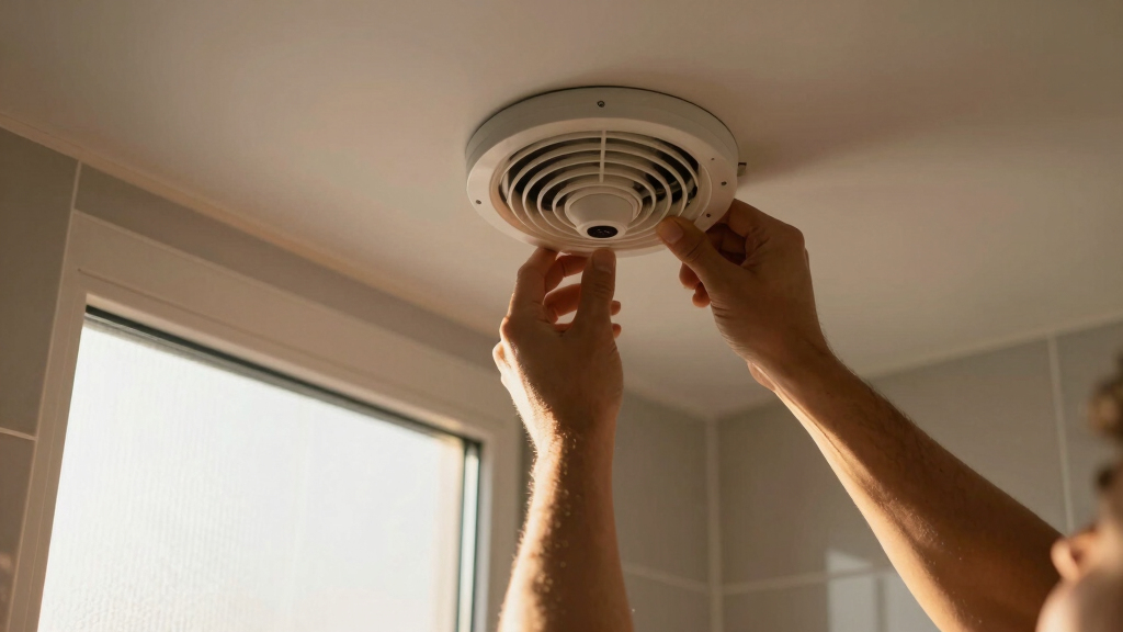best bathroom exhaust fan with humidity sensor
