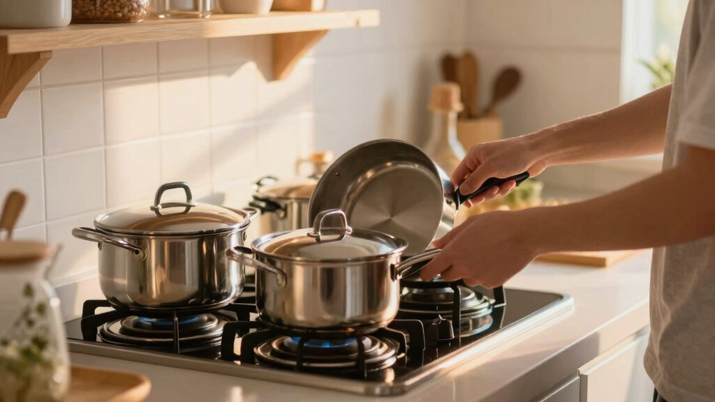 best pot and pan organizers