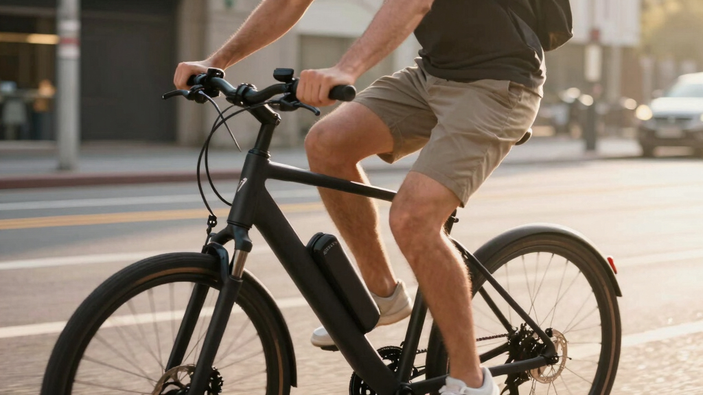best commuter e bike with upright riding position