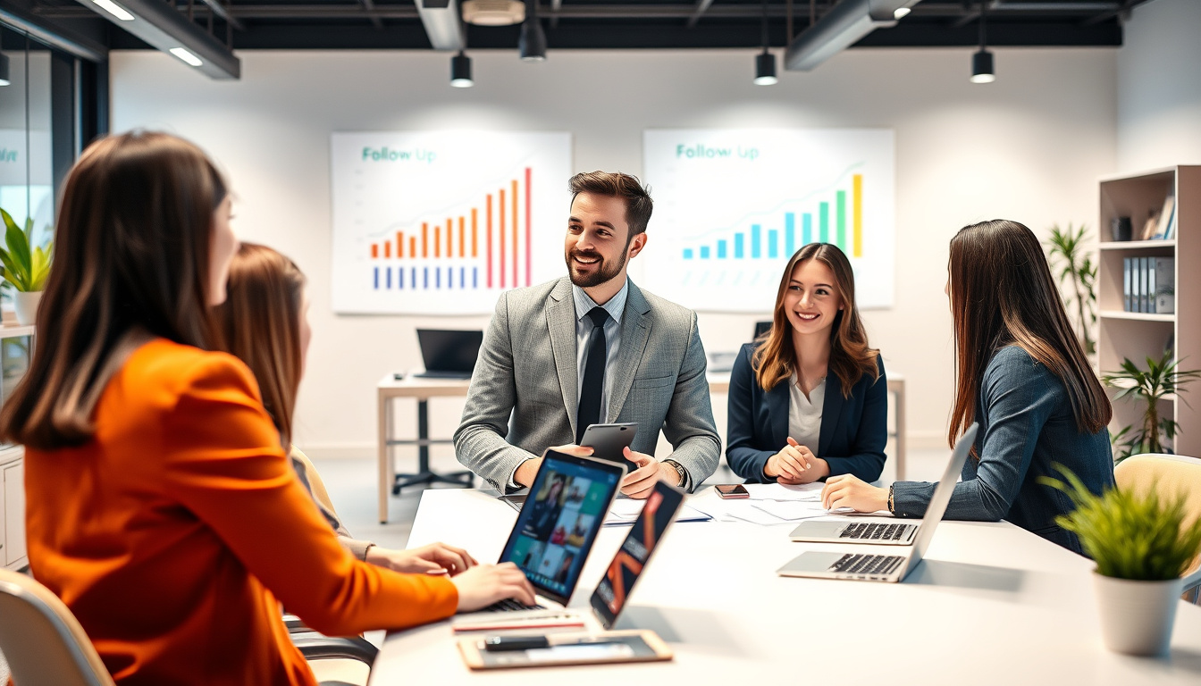 Mastering the Best Follow-Up Cadence for Leads: Boost Conversions Like a Pro