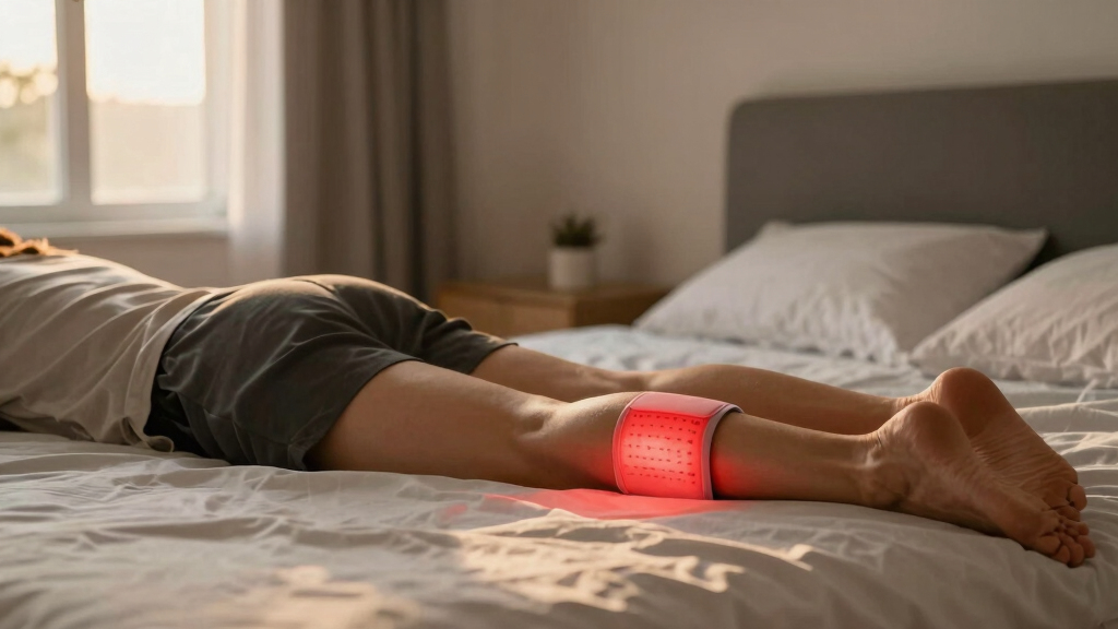 best red light therapy pad for sore muscles