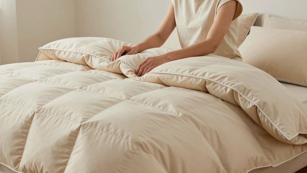 best down alternative comforter