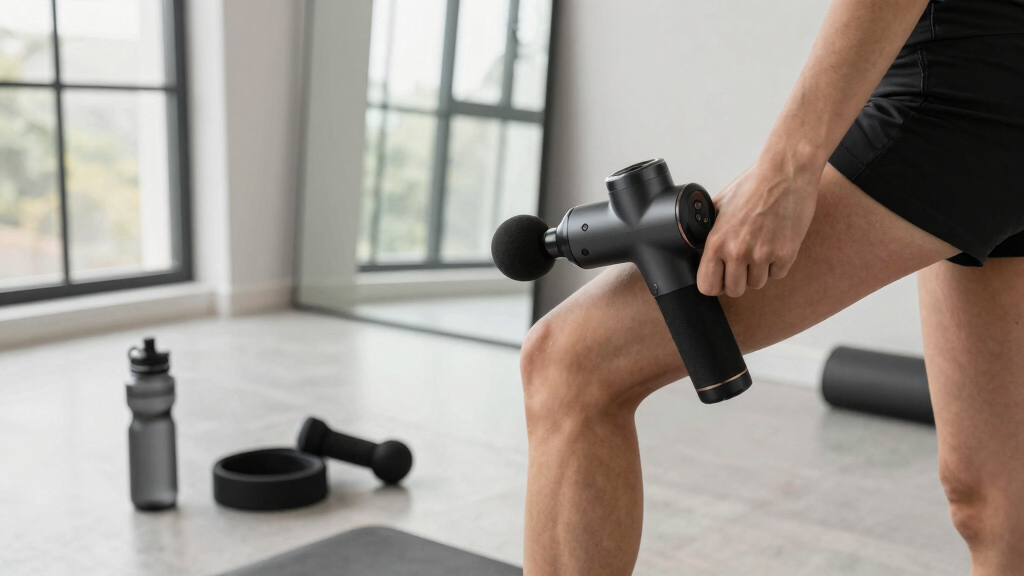best percussion massage gun premium