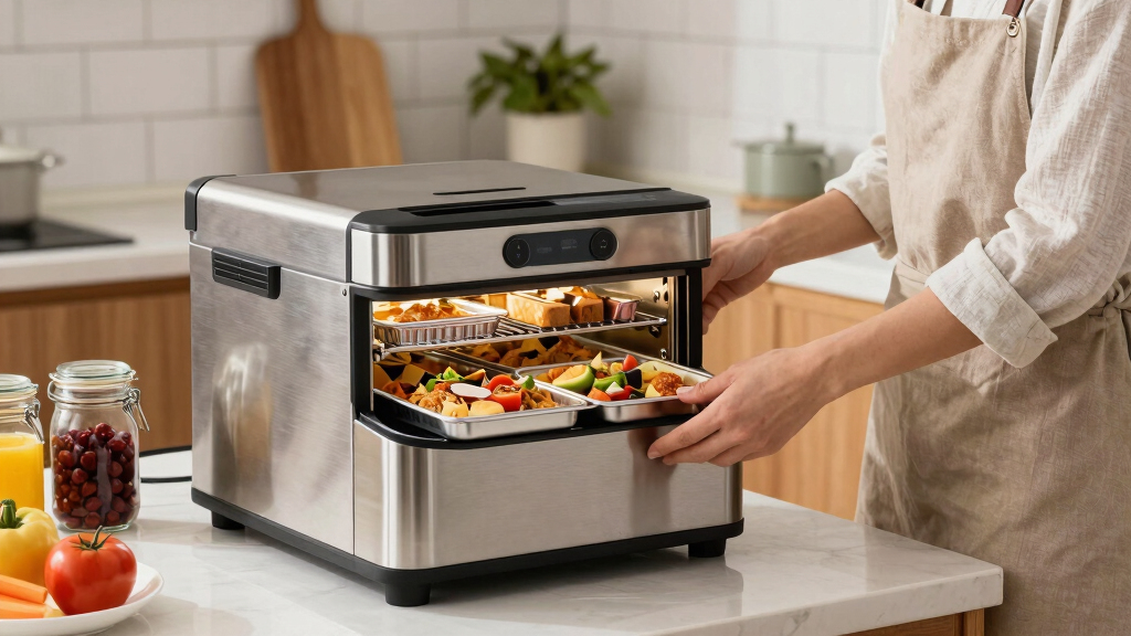best freeze dryer for meal prep