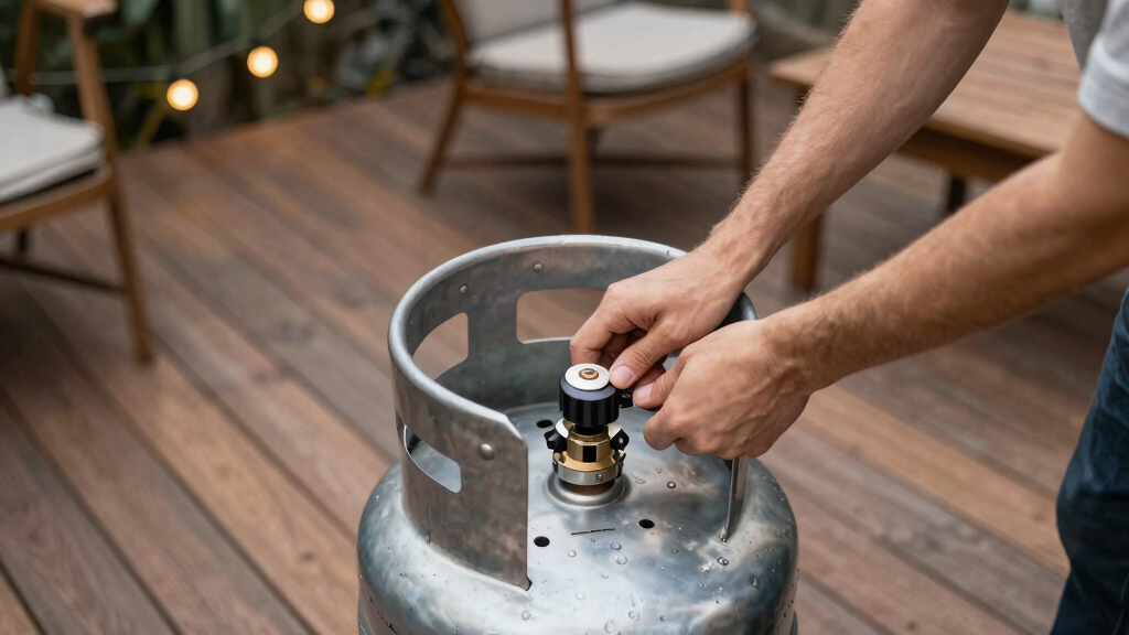 best patio heater