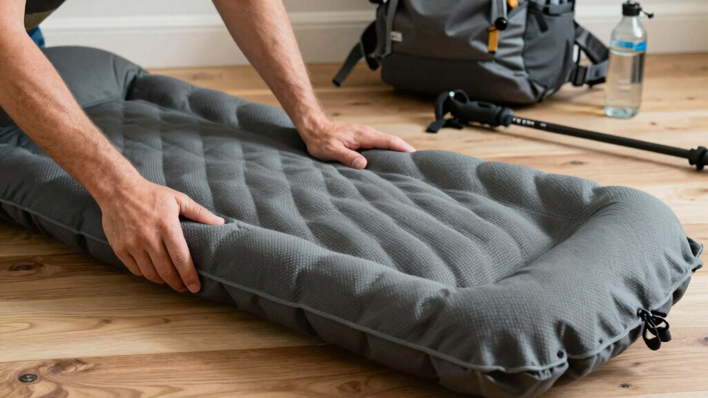 best backpacking sleeping pad